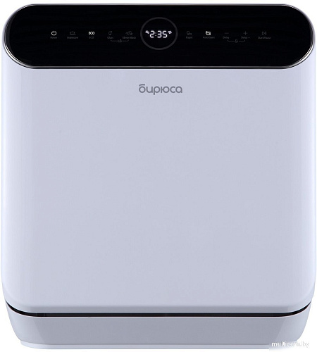 Настольная посудомоечная машина Бирюса DWC-506/6 W