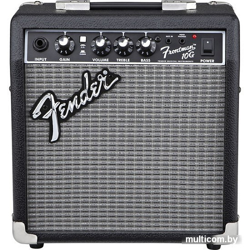 Комбик Fender Frontman 10G