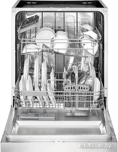 Встраиваемая посудомоечная машина Bomann GSPE 7414 TI