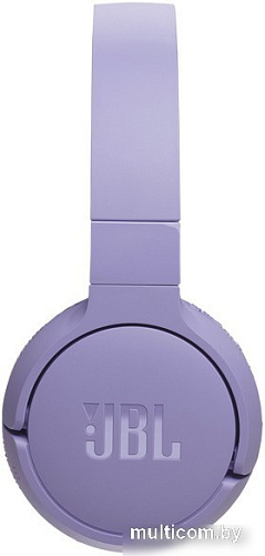 Наушники JBL Tune 670NC (сиреневый, китайская версия)