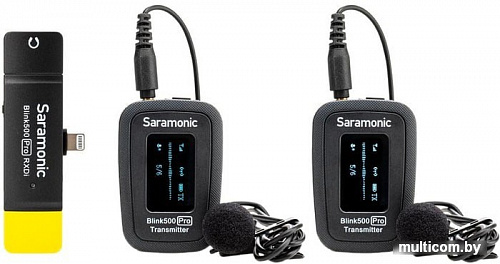 Saramonic Blink 500 Pro B4