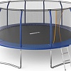 Батут Unix Line Supreme Basic 16 ft (blue)