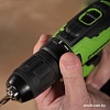 Дрель-шуруповерт Greenworks GD24DD35K2 3704007CUC (с 2-мя АКБ)