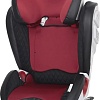 Детское автокресло Smart Travel Expert Fix KRES2072 (марсала)