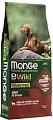 Сухой корм для собак Monge BWild Grain Free Adult Lamb (12 кг)
