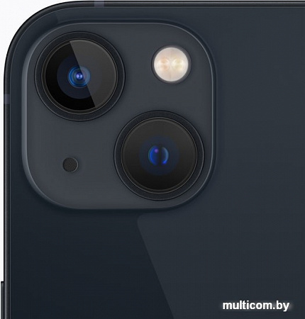 Смартфон Apple iPhone 13 128GB (темная ночь)