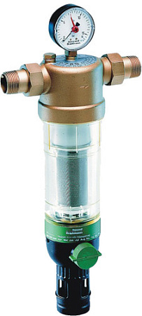 Проточный фильтр Honeywell F76S 3/4" AA (100 мкм)