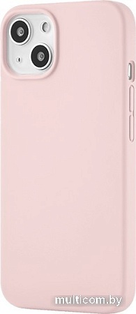Чехол для телефона uBear Touch Case для iPhone 13 (розовый)