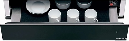 Подогреватель посуды Meferi MWD601BK Comfort