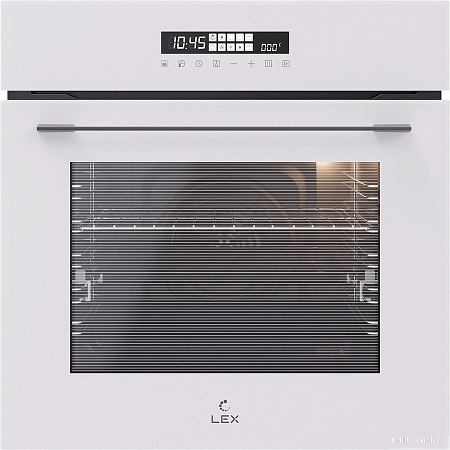 Электрический духовой шкаф LEX EDS 1000 WH