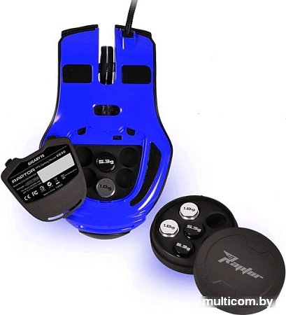 Мышь Gigabyte FORCE M63 Raptor