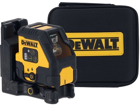 Лазерный нивелир DeWalt DCLE14201RB-XJ (сумка)