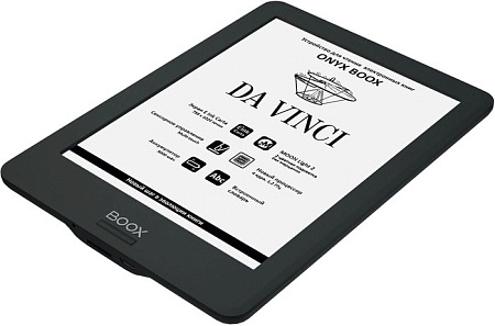 Электронная книга Onyx BOOX da Vinci