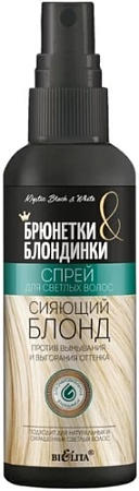 Belita Спрей Сияющий блонд 150 мл