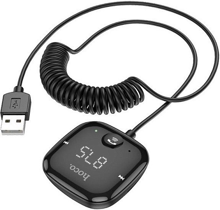 Bluetooth аудиоресивер Hoco E65 Unity