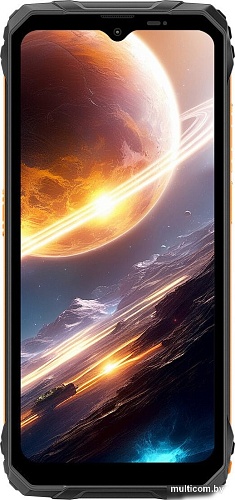 Телефон Blackview Fort 1 6GB/256GB (оранжевый)
