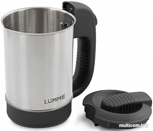 Электрочайник Lumme LU-155 (черный жемчуг)