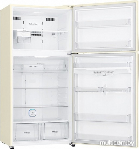 Холодильник LG GR-H762HEHZ