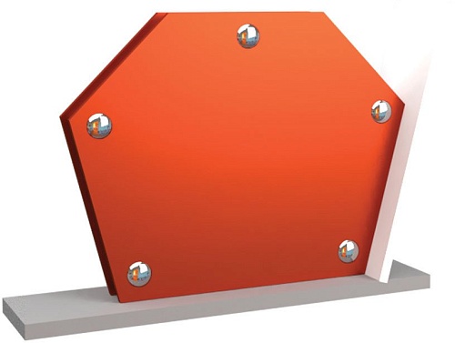 Уголок магнитный Сварог МР–34 QJ6015 (95920)