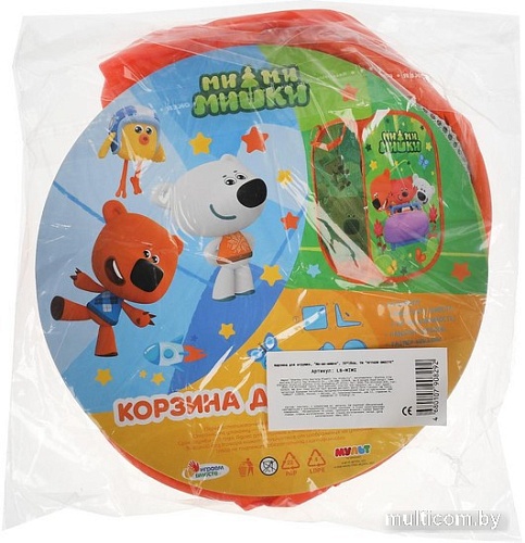 Играем вместе Ми-ми-мишки LB-MIMI