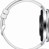 Умные часы Xiaomi Watch S1 Active (серебристый/белый, международная версия)