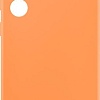 Чехол для телефона Samsung Silicone Case S23+ (оранжевый)