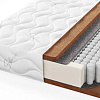 Матрас Seven Dreams Coco Lite Hard Lux 415402 (90x190)