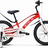 Детский велосипед Stels Storm KR 18 р.9 (красный)