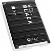 Внешний накопитель WD Black P10 Game Drive for Xbox 2TB WDBA6U0020BBK