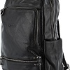 Городской рюкзак Poshete 252-3920-BLK (черный)