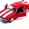 Легковой автомобиль Автоград Chevrolet Camaro SS 7152960 (красный)