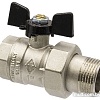 Запорная арматура Bugatti Valvosanitaria Кран шаровой Manifold Arizona 1 FM 06260012