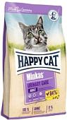 Сухой корм для кошек Happy Cat Minkas Urinary Care с птицей 1.5 кг