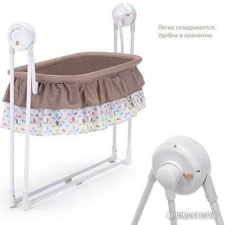 Люлька Simplicity 3010 Auto (beige)
