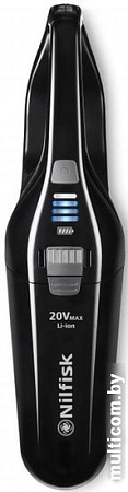 Пылесос Nilfisk-Alto Easy 20VMax (черный)