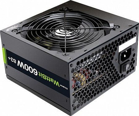 Блок питания Zalman Wattbit(XE) 600W 83+ ZM600-XE