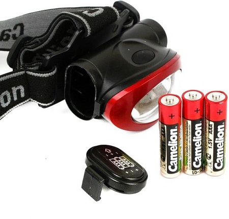 Фонарь Camelion LED5382