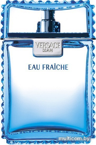 Versace Man Eau Fraiche EdT (100 мл)