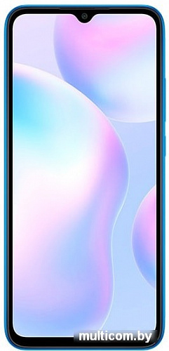 Смартфон Xiaomi Redmi 9A 2GB/32GB международная версия (синий)