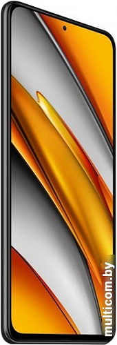 Смартфон POCO F3 8GB/256GB международная версия (черный)