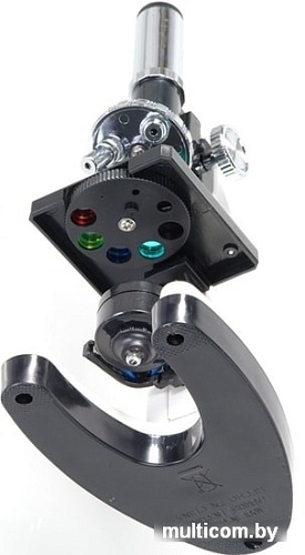 Детский микроскоп Микромед 100x-900x в кейсе