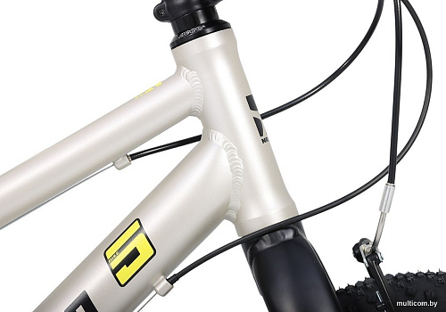 Детский велосипед Maxiscoo 5bike 20 L200 2025 MSC-M5-2014 (серый жемчуг, разобранный)
