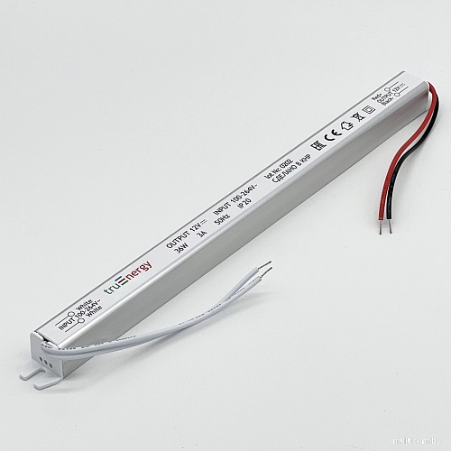 TruEnergy Block Pencil 17035