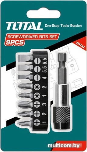 Набор бит Total TACSD3091