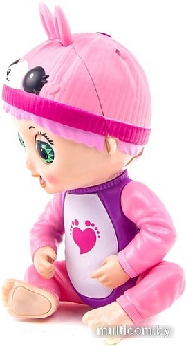 Интерактивная игрушка Tiny Toes Зайка Тесс 56082