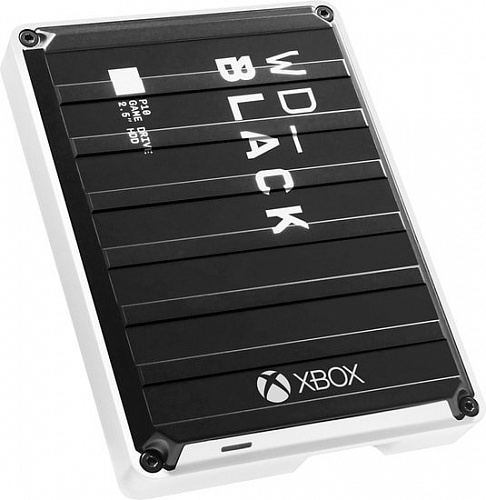 Внешний накопитель WD Black P10 Game Drive for Xbox 2TB WDBA6U0020BBK