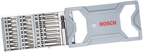 Набор бит Bosch 2607017037 25 предметов