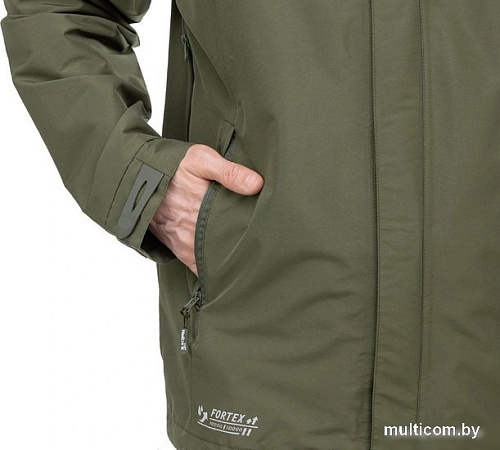 Костюм Helios Torman 10/10К T-KST-2XL-54/182-H (2XL,хаки)