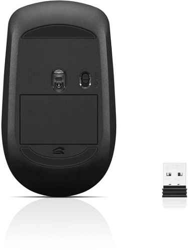 Мышь Lenovo 400 Wireless Mouse