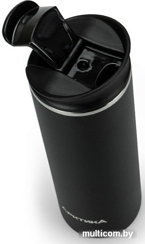 Термокружка Арктика 710-480 0.48л (черный)